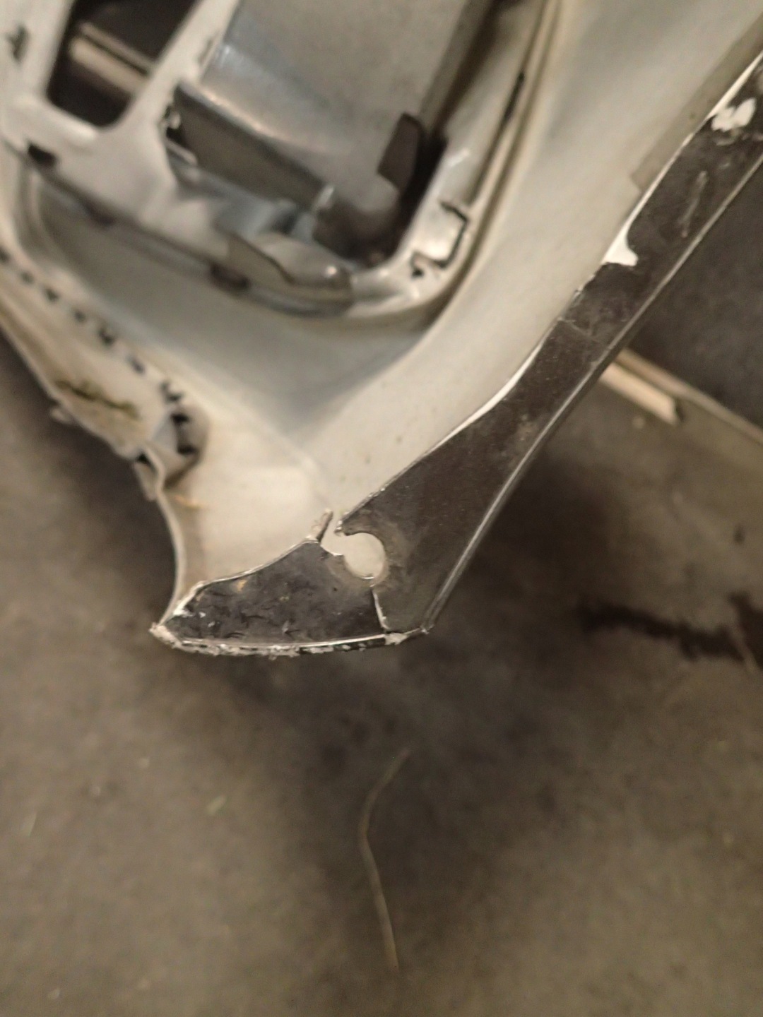 BUMPER FRONT FORD FOCUS MK3 LIFT RS