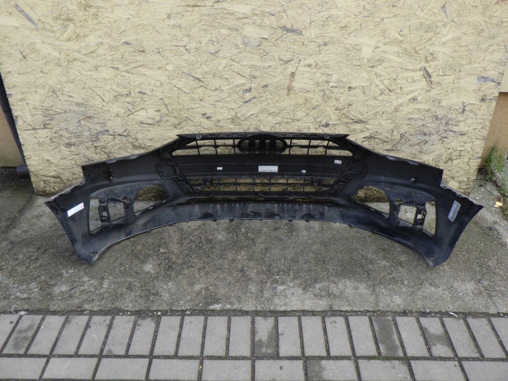 AUDI A4 B9 LIFT 8W 8W0 19- front bumper