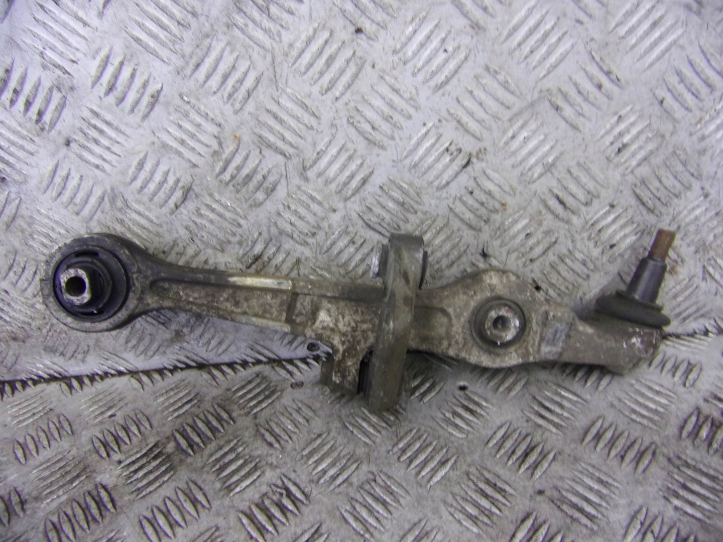 Querlenker links vorne unterer AUDI A4 B6