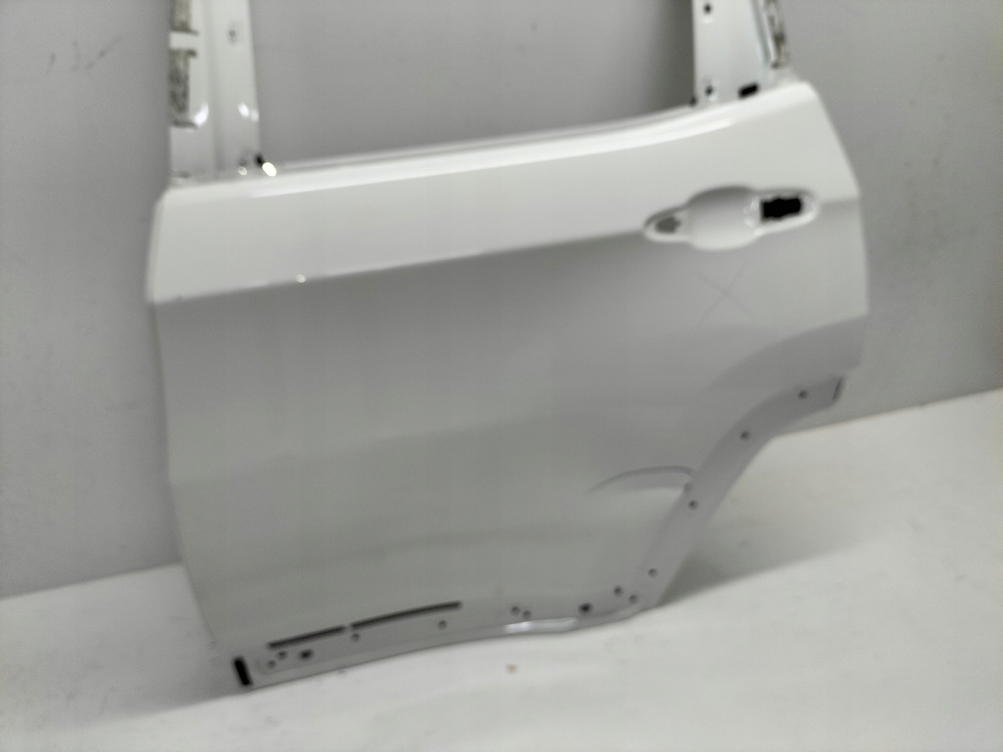 Tür hinten heck links JEEP COMPASS 2 II 17