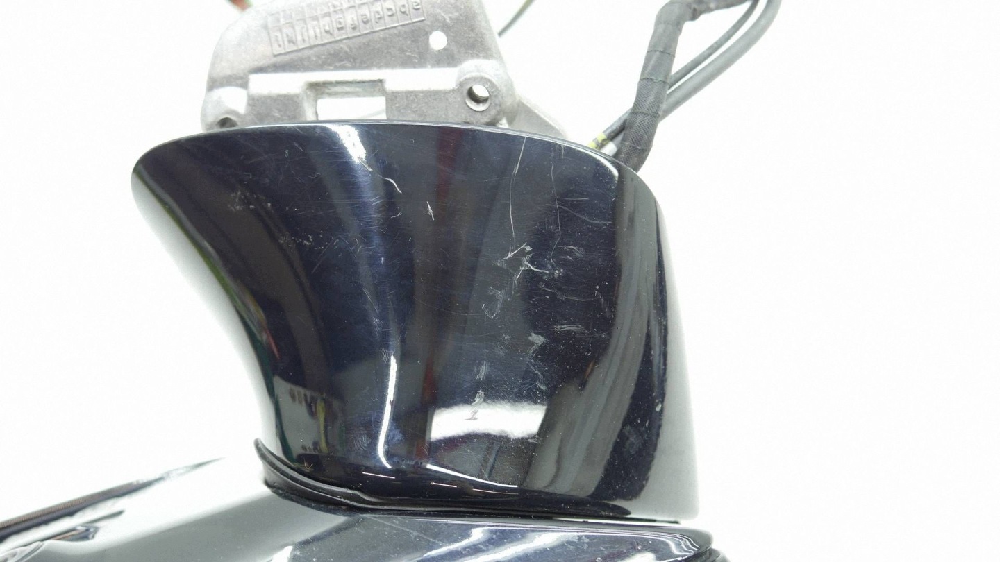 mirror left MERCEDES CLS W257 7+7+1 STAN as for ZDJECIACH