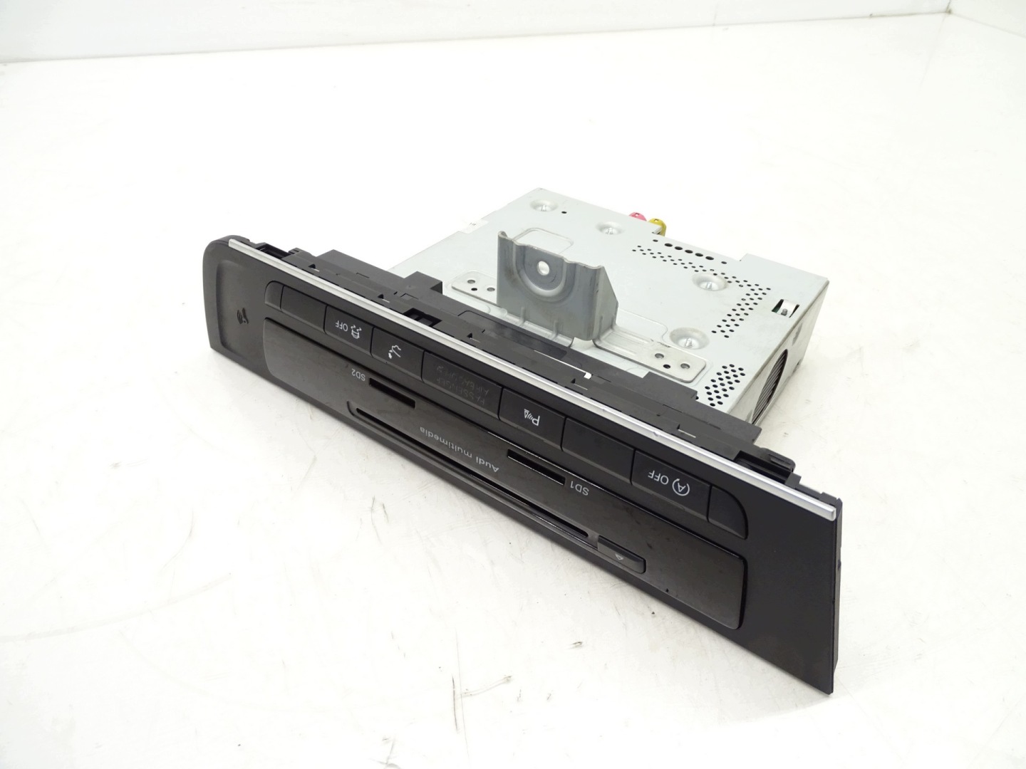 player navigation devices NAVI MMI MULTIMEDIA 2X SD AUDI A6 C7 A7 4G 4G0035192H