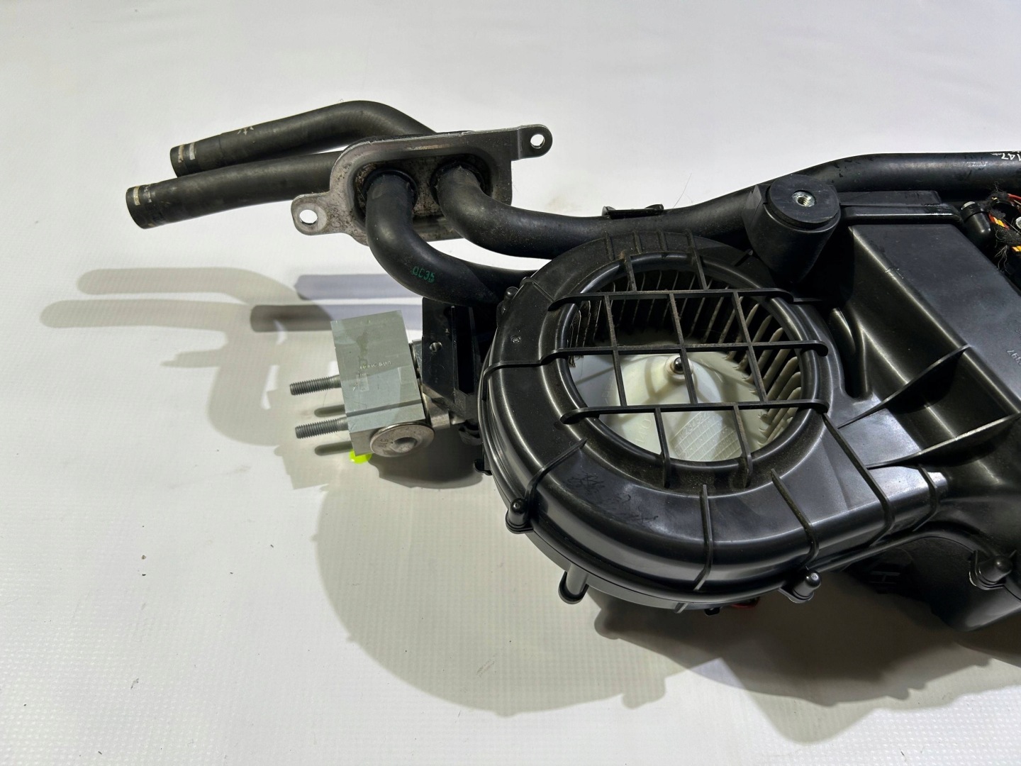 heater rear part rear Maserati Quattroporte 2013