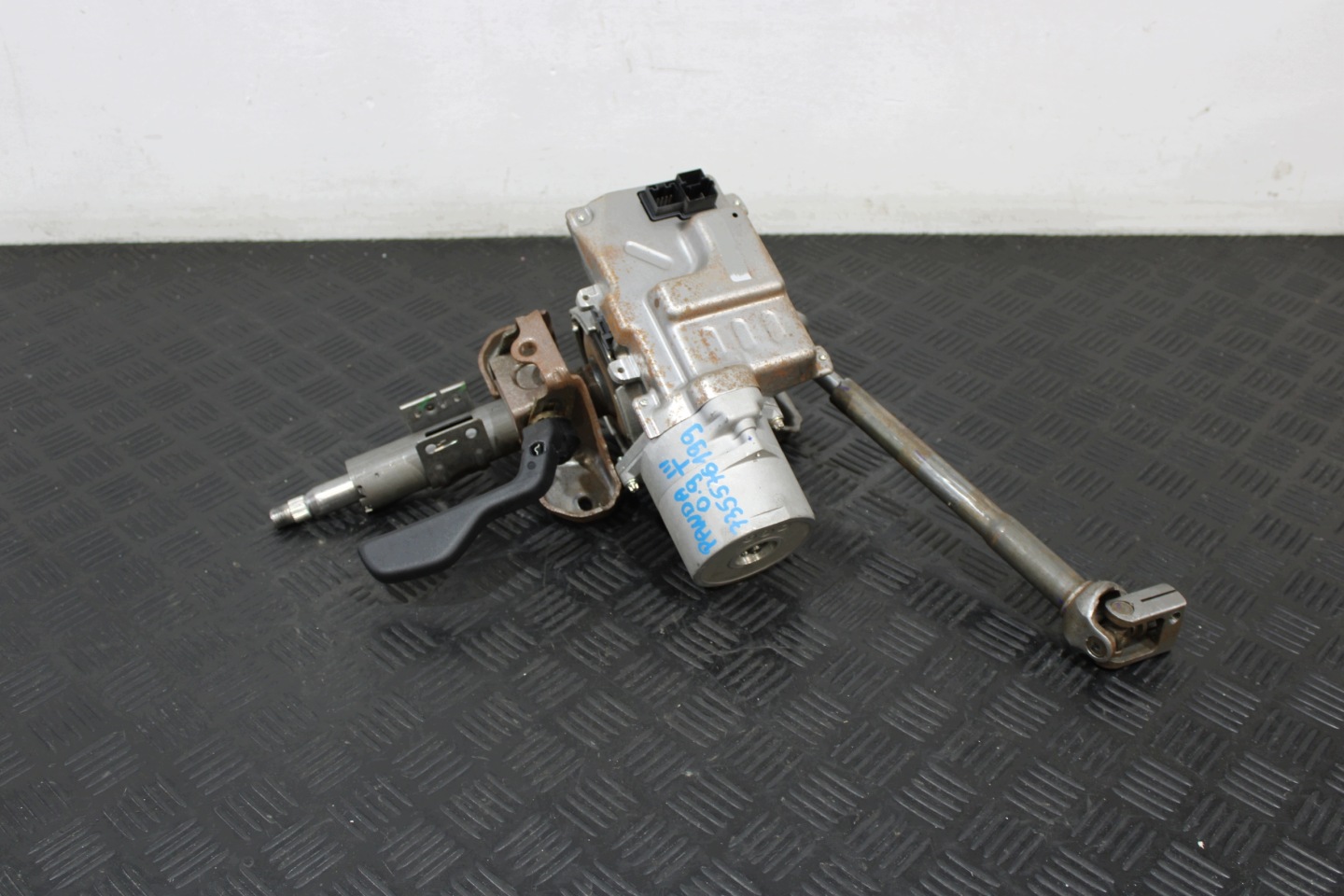 control ELKTRYCZNE 735576199 FIAT PANDA III 3 2016