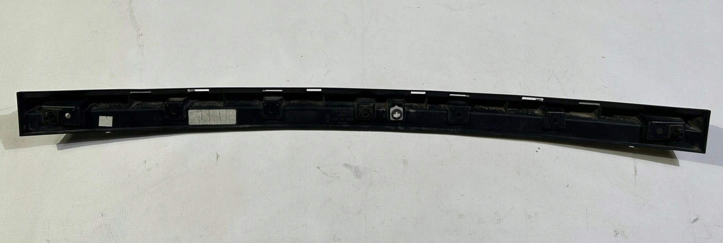 Support Support plaque Pare choc Arrière Arrière Lincoln Continental 2017r