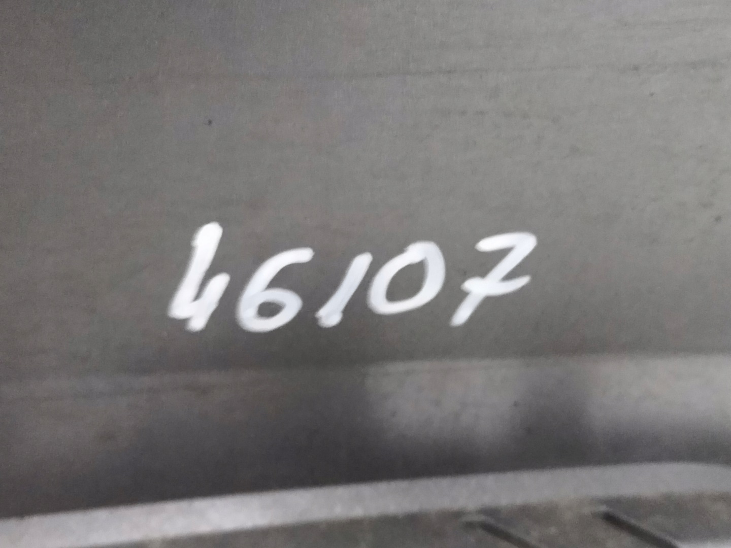 front bumper front FORD TRANSIT CONNECT III MK3 22