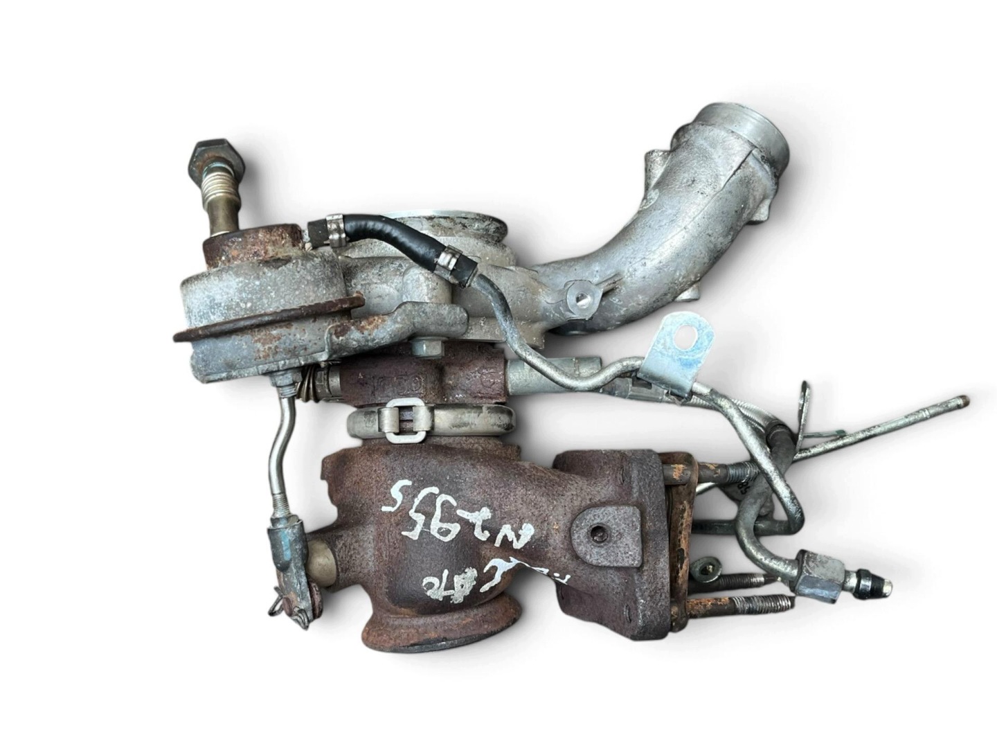 turbo Fiat Ducato 3 facelift 2016 504340182