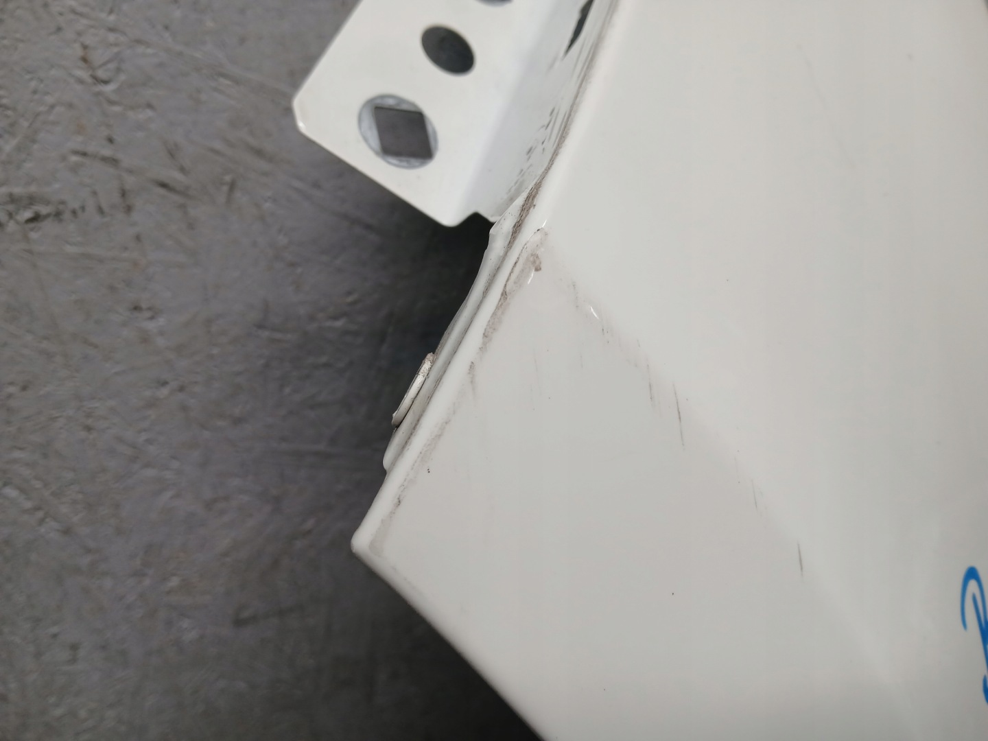 fender front left FIAT 500 II 2