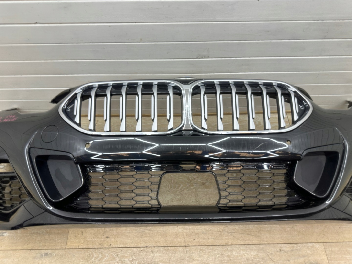 BMW 2 F44 M Pakiet bumper front rear part mouldings