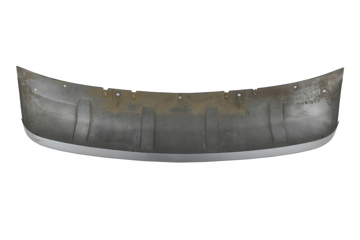 accessori SPOILER * Paraurti Anteriore DOL MITSUBISHI OUTLANDER II