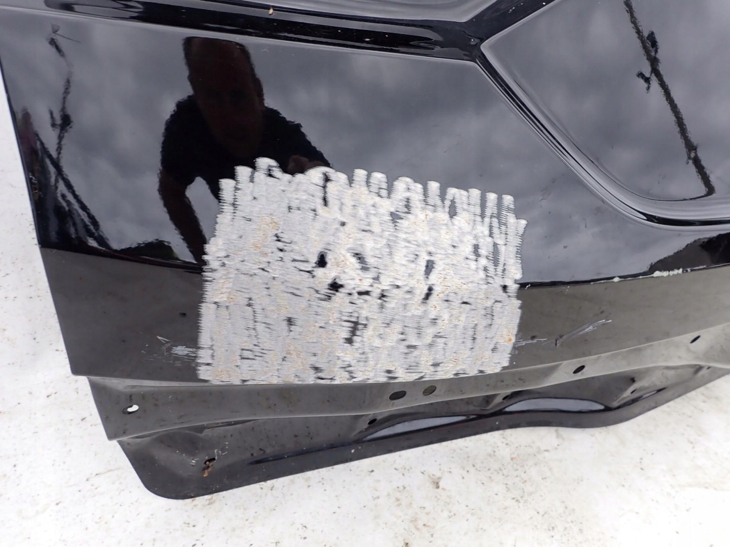 FORD GALAXY MK4 16-> trunk door boot