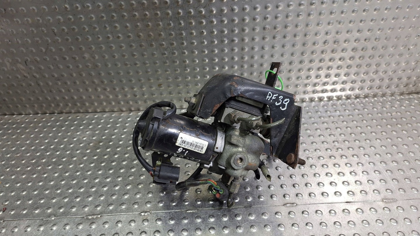pump control unit ABS 91AB-2C219-ED 10.0501-0243.3 FORD ESCORT MK6