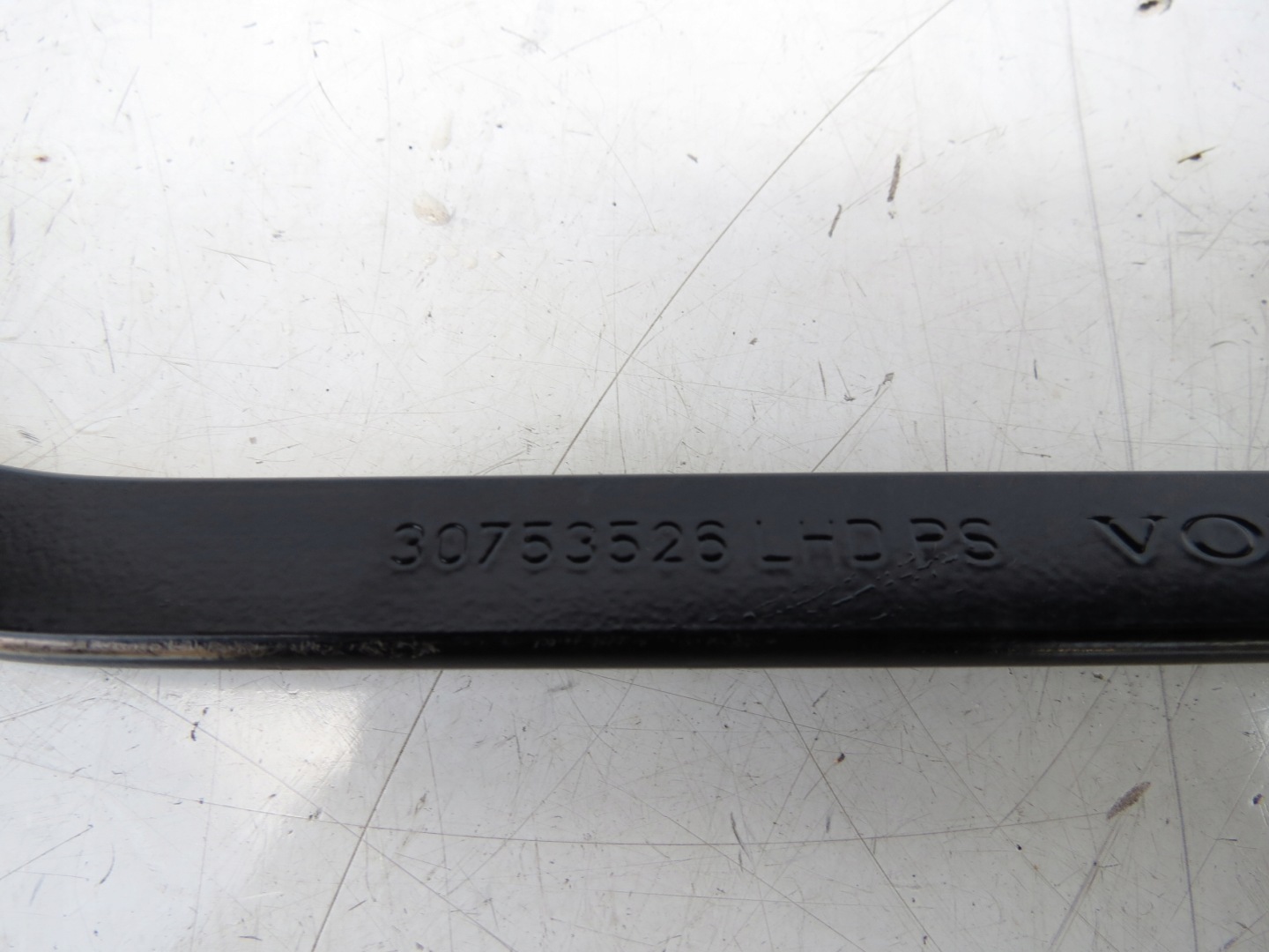 wiper arm right right front front EUROPA 30753526 VOLVO XC60 and