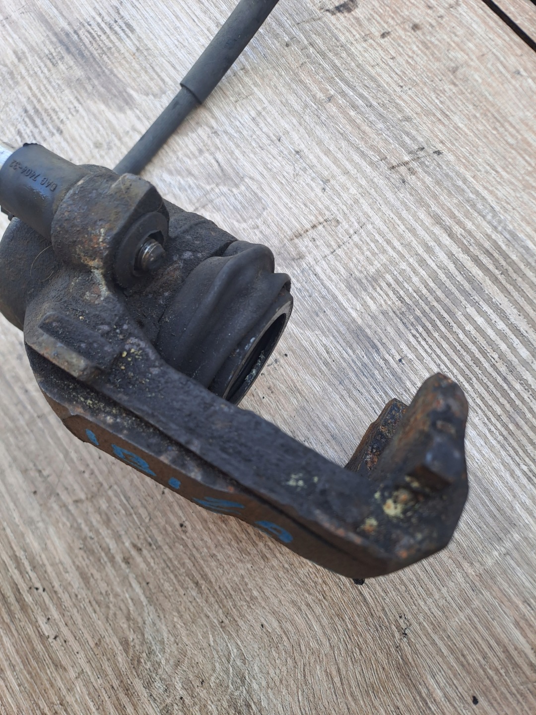 caliper brake right front front seat ibiza IV 6J