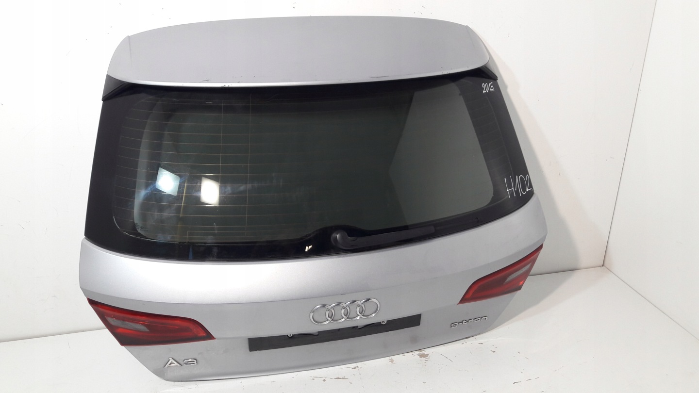 rear trunk door AUDI A3 8V / 2015 ROK (H102)
