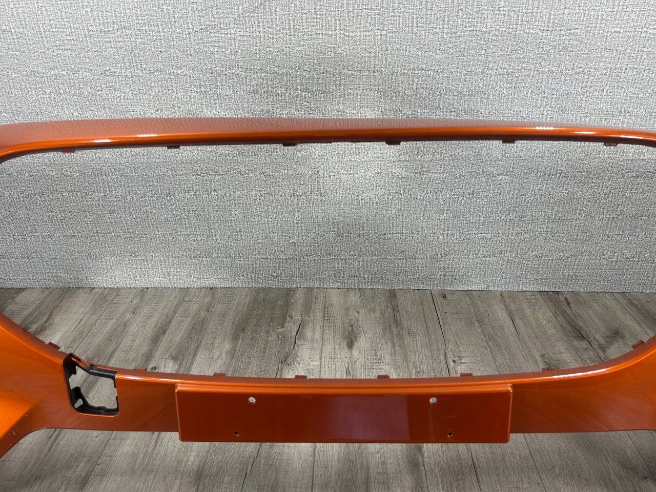 MG ZS and LIFT 2019-2024 bumper front P10628329