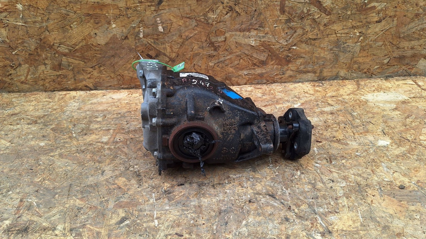 Differential Differential heck 2.47 7556674 BMW E91 E90 2.0 D