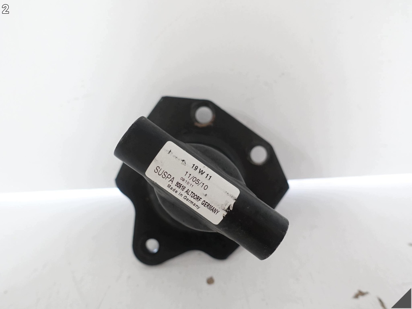 PORSCHE 911 997 BOXSTER CAYMAN 987 05-12 beam tip tip left/right