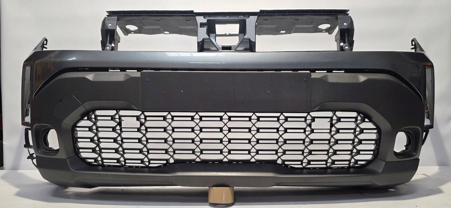 front bumper DACIA DUSTER III 23- original 629221816R