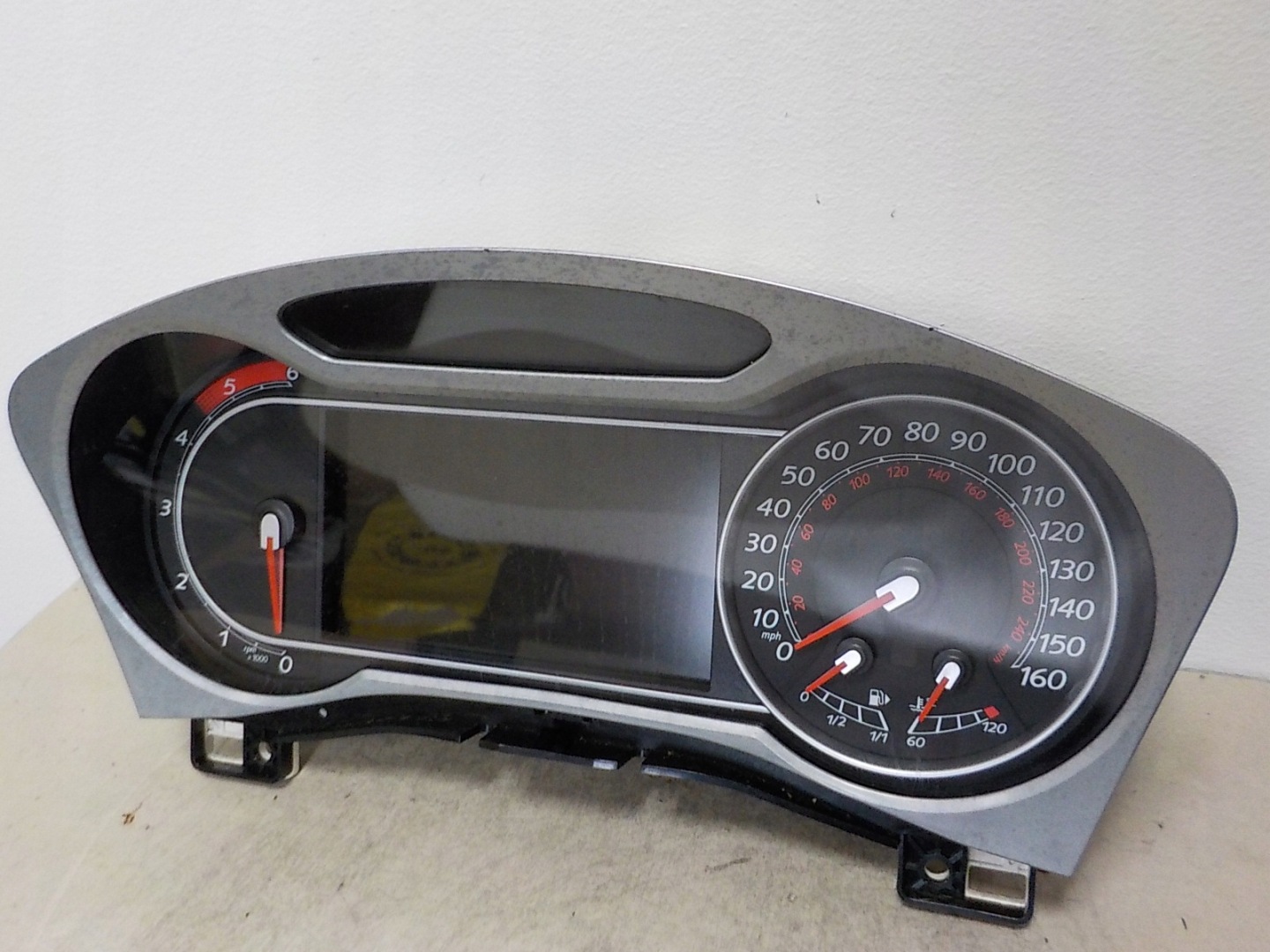 FORD MONDEO IV dials dials CONVERS 7M2T-10849-DF