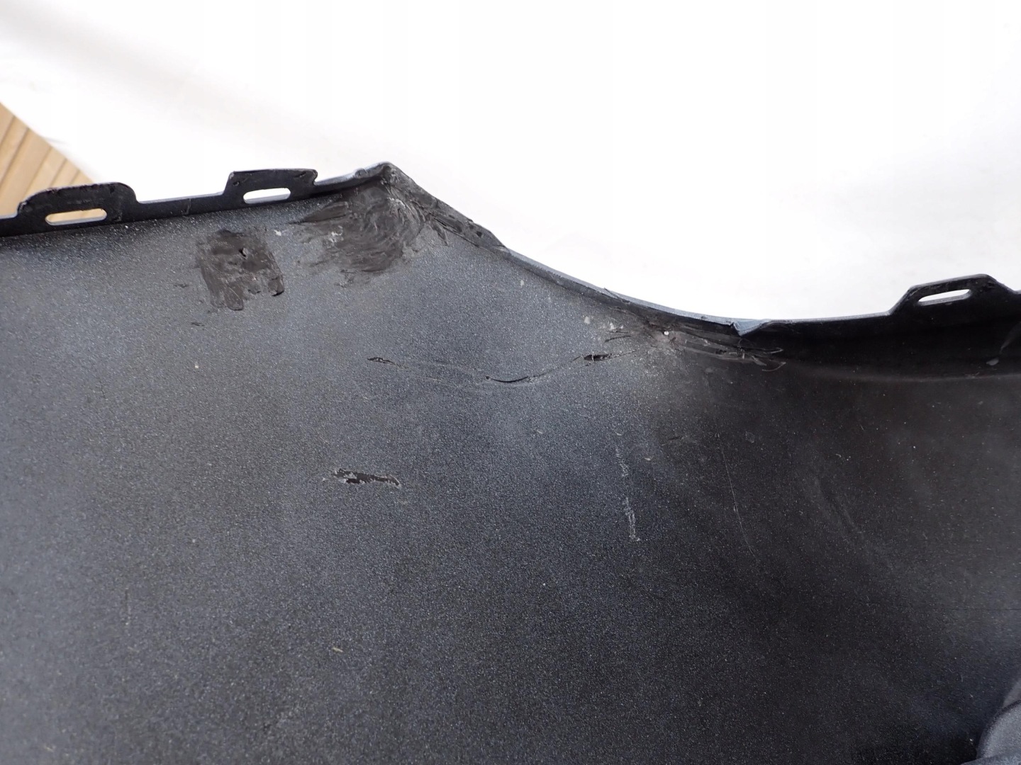 SUBARU LEVORG 14-17 bumper front front washer