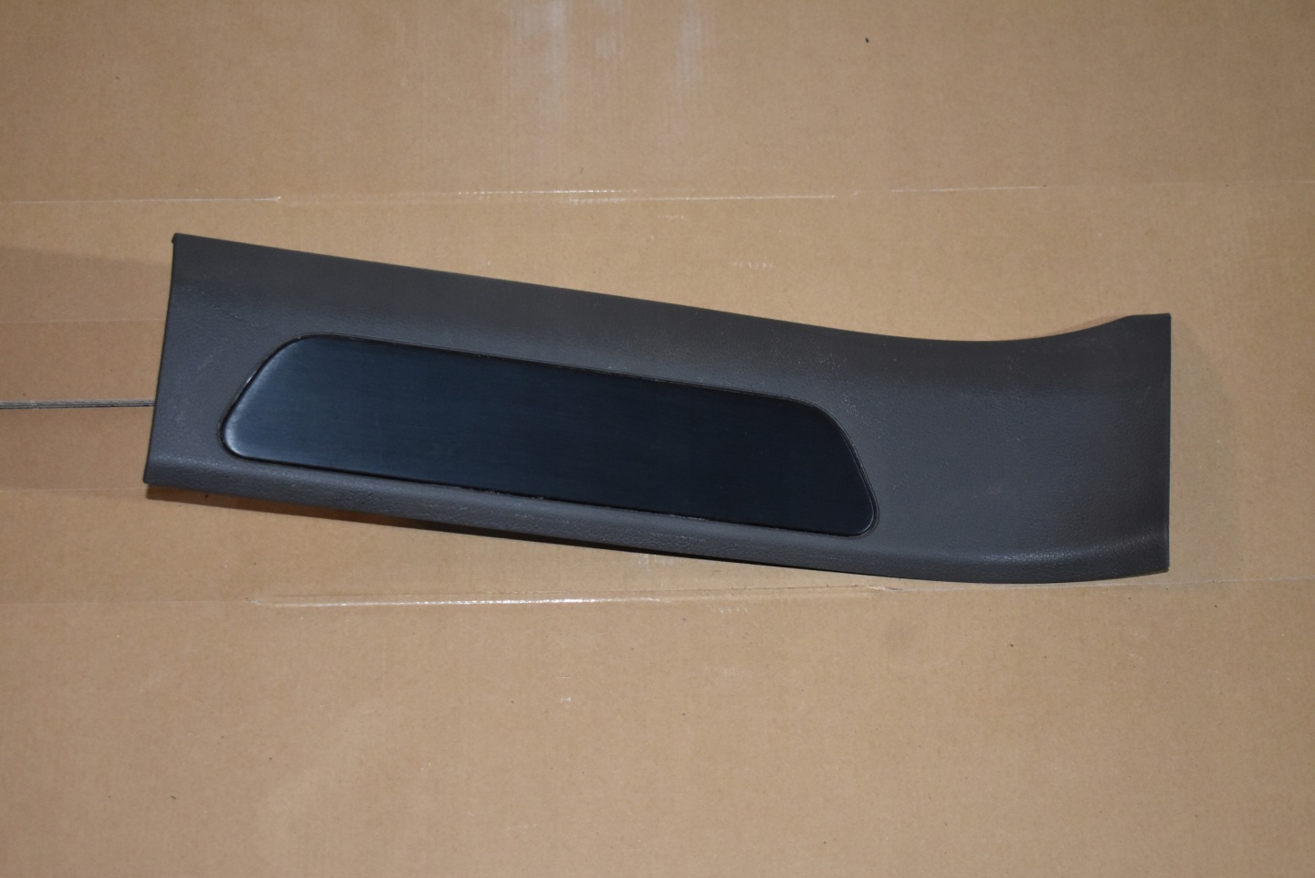 moulding cap of the threshold left PORSCHE PANAMERA 971 1