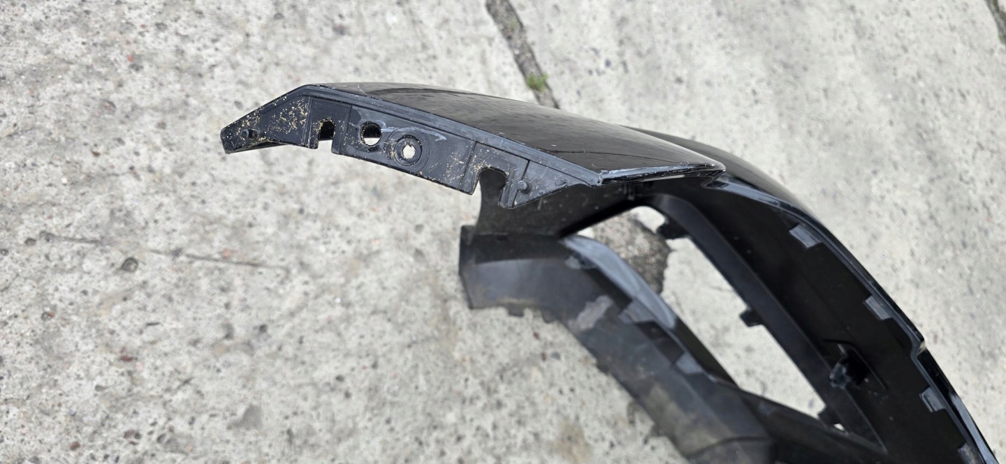 front bumper front MERCEDES GLK X204 AMG before lift 20488581225