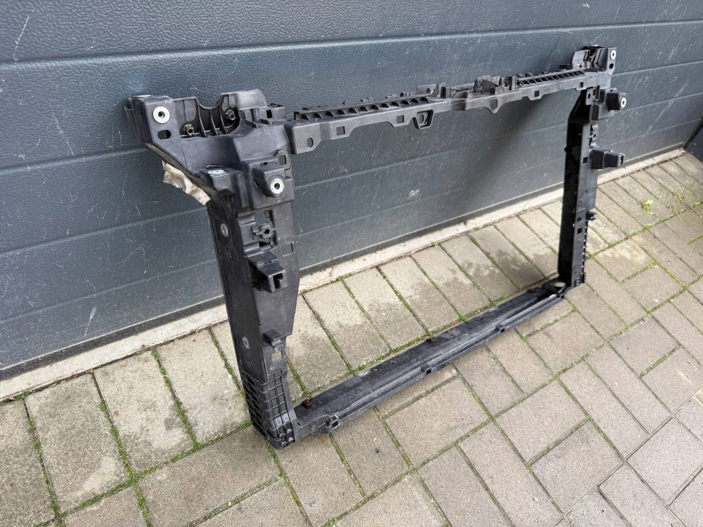 Vw T-cross 2GM support panel for radiators pillar iron