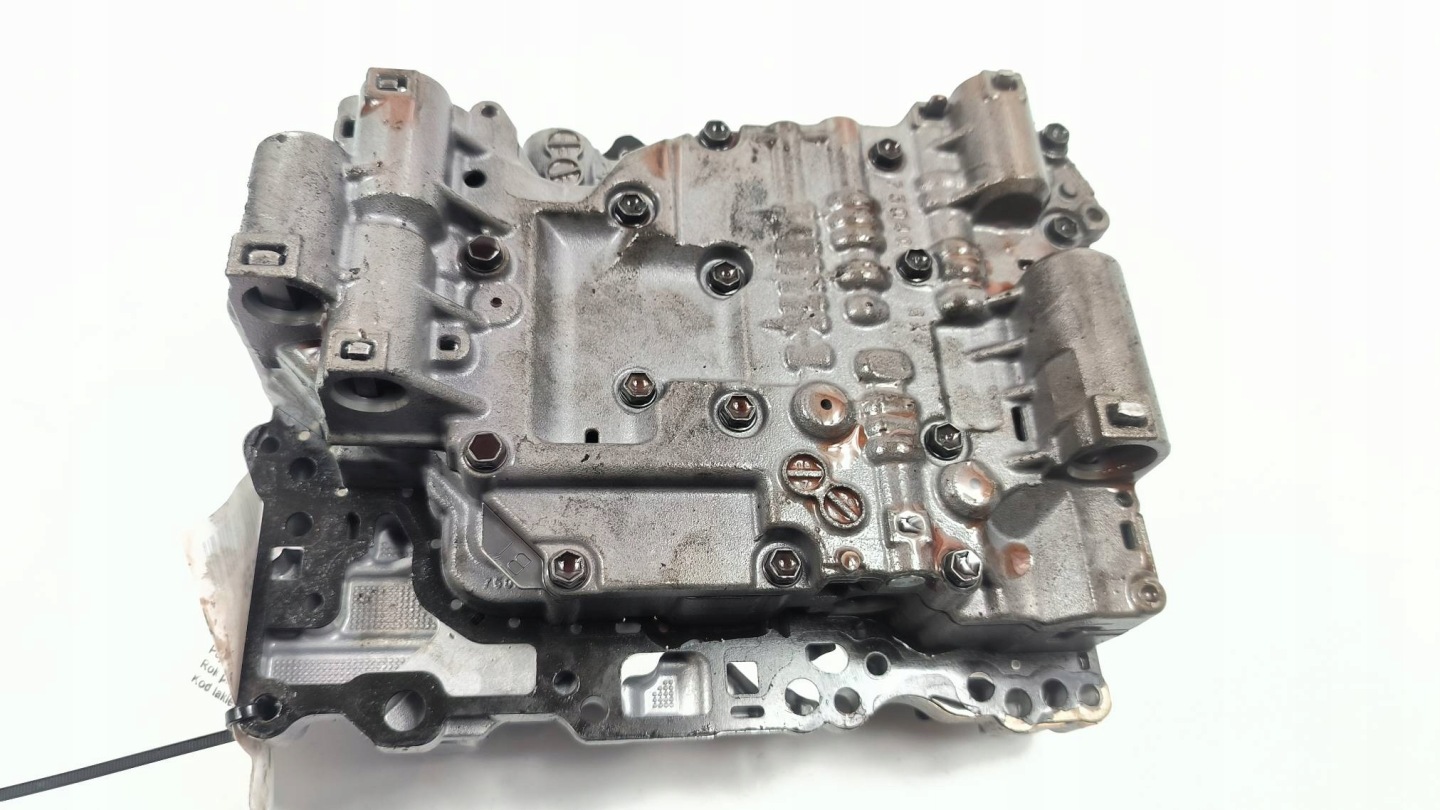 abdeckung STERUJACA der Ventile Getriebe getriebe VOLVO V60 II