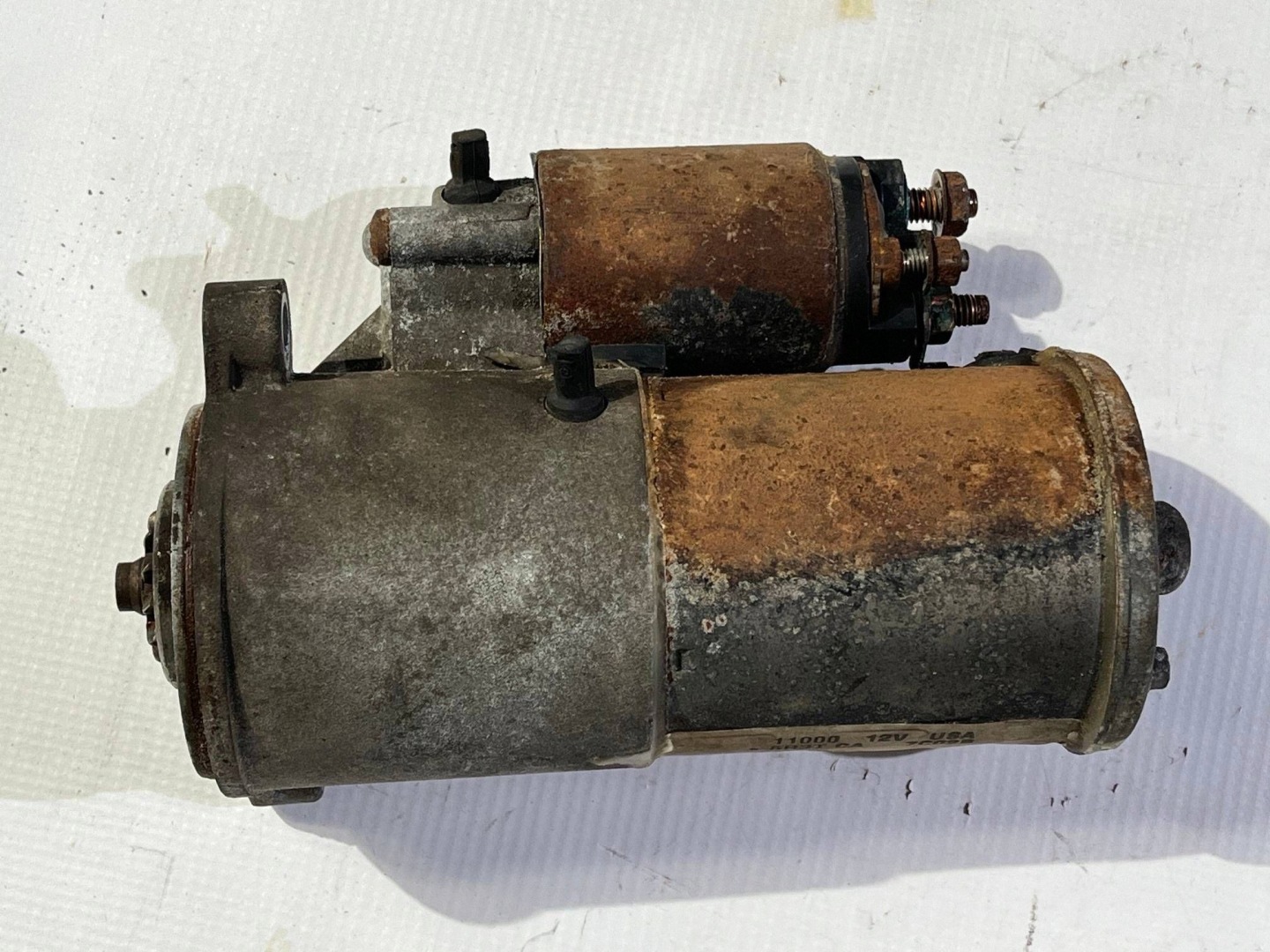 starter starter Ford Mustang V 4.6 GT v8 2005-2010
