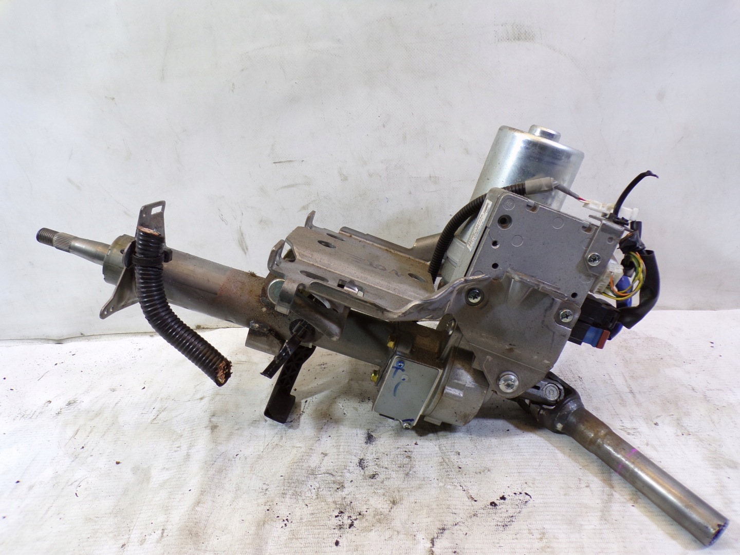 power steering electrics NISSAN NOTE E11 20U6198386A