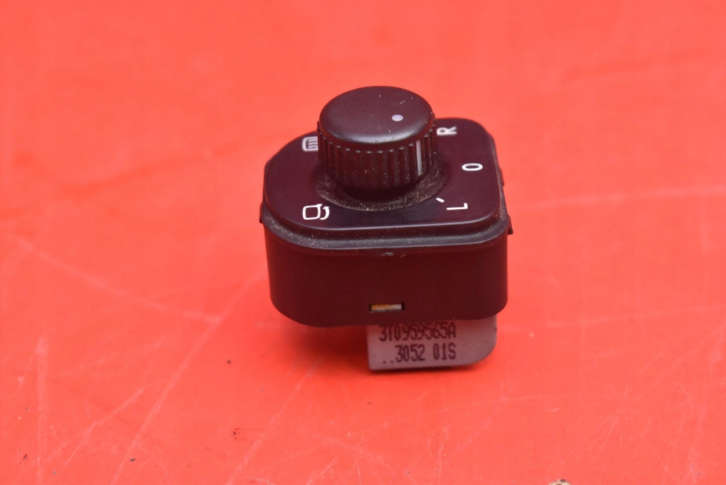 PANEL control of mirrors 3T0959565A SKODA SUPERB 2 II HB 08-13