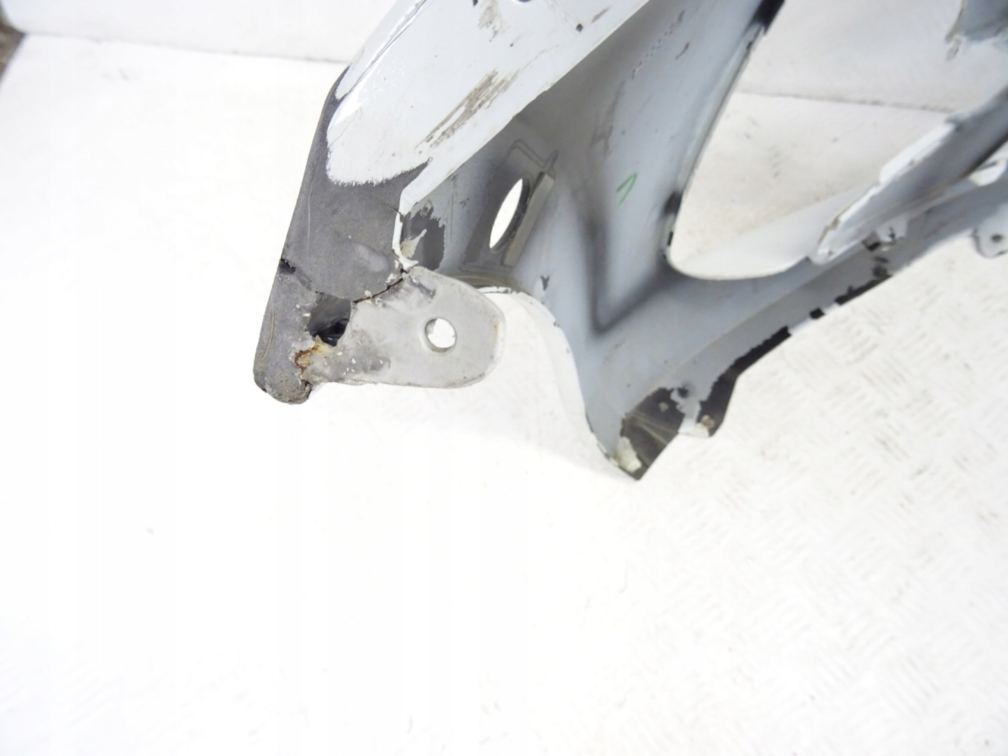 RENAULT ZOE LIFT bumper front front | GetMotor LZY