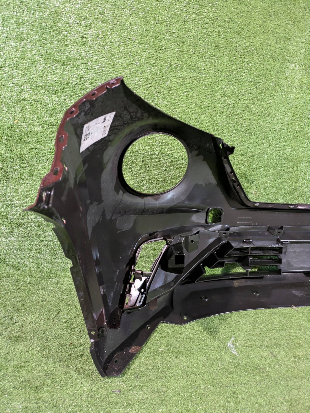front bumper front NISSAN JUKE II F16 19- NR.3970