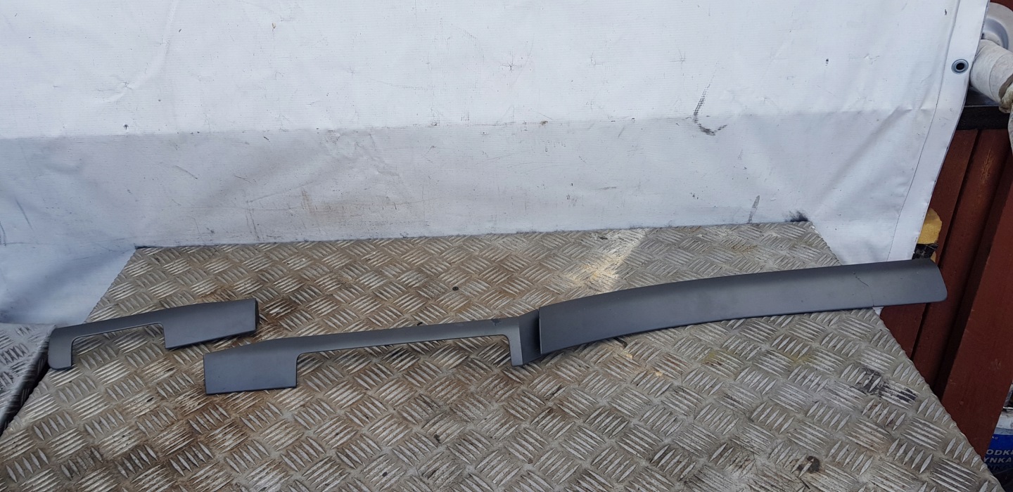BMW E46 LIFT DEKORY modanatura consolle 8196101