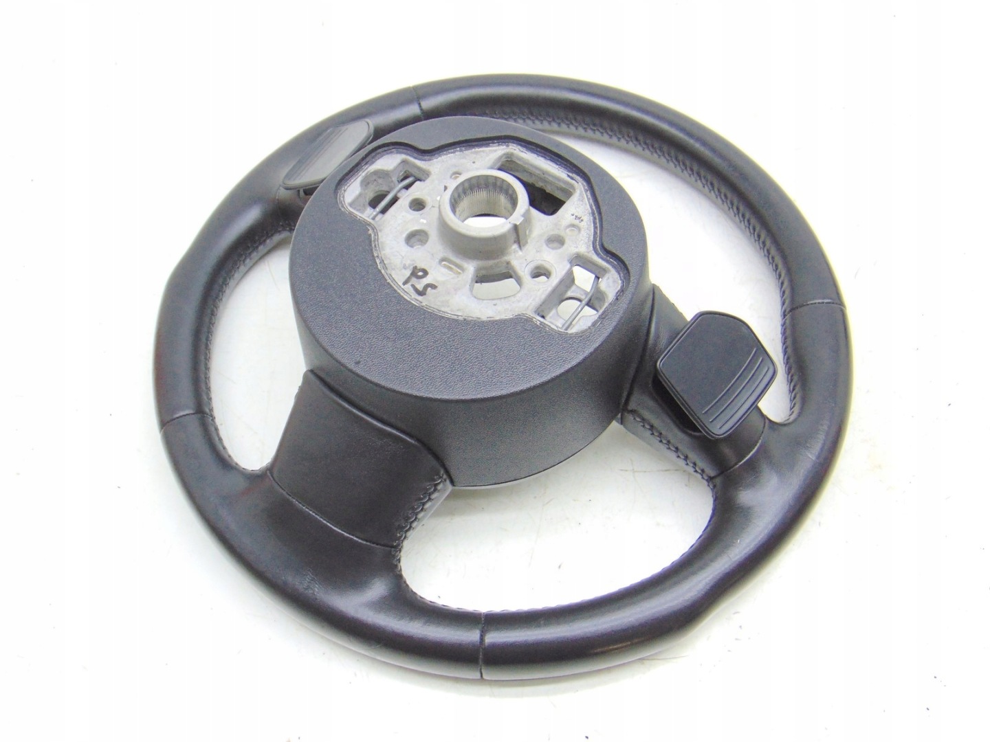 lenkrad Schaltwippen Leder AUDI A7 4G 10- 4G0419091G