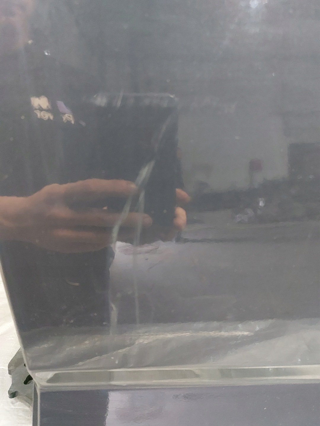 door left sliding FORD GRAND C-MAX