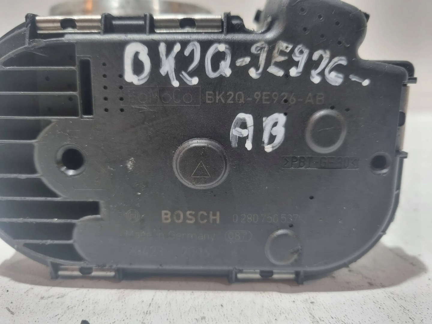 VALVOLA A FARFALLA BK2Q-9E926-AB FORD TRANSIT 2.2 TDCI