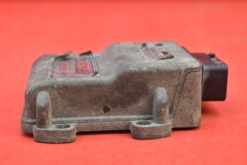 control unit gas LPG 67R-014903 STAG-4
