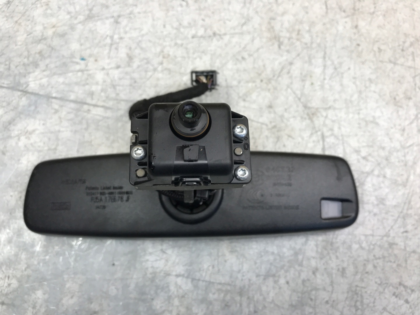 mirror inner KAMERA FORD S-MAX MK2