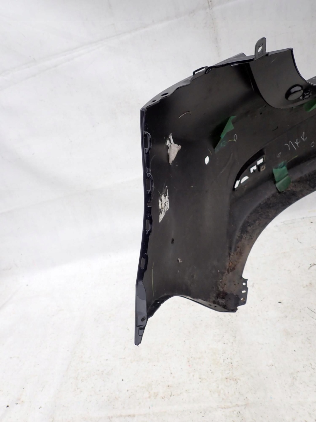 MAZDA 3 II HB 08-11 bumper rear part rear PDC