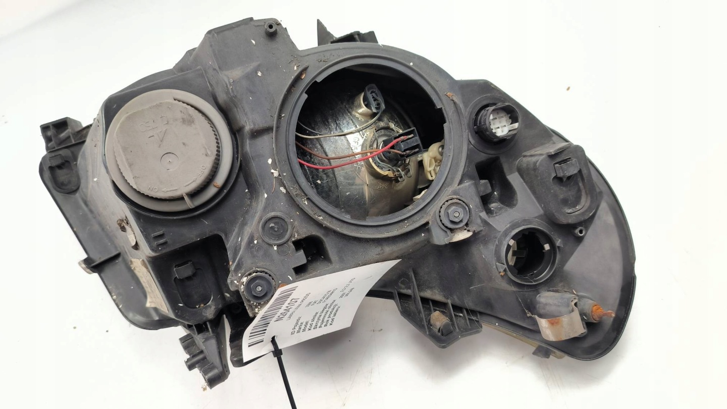 light left front FIAT DUCATO III
