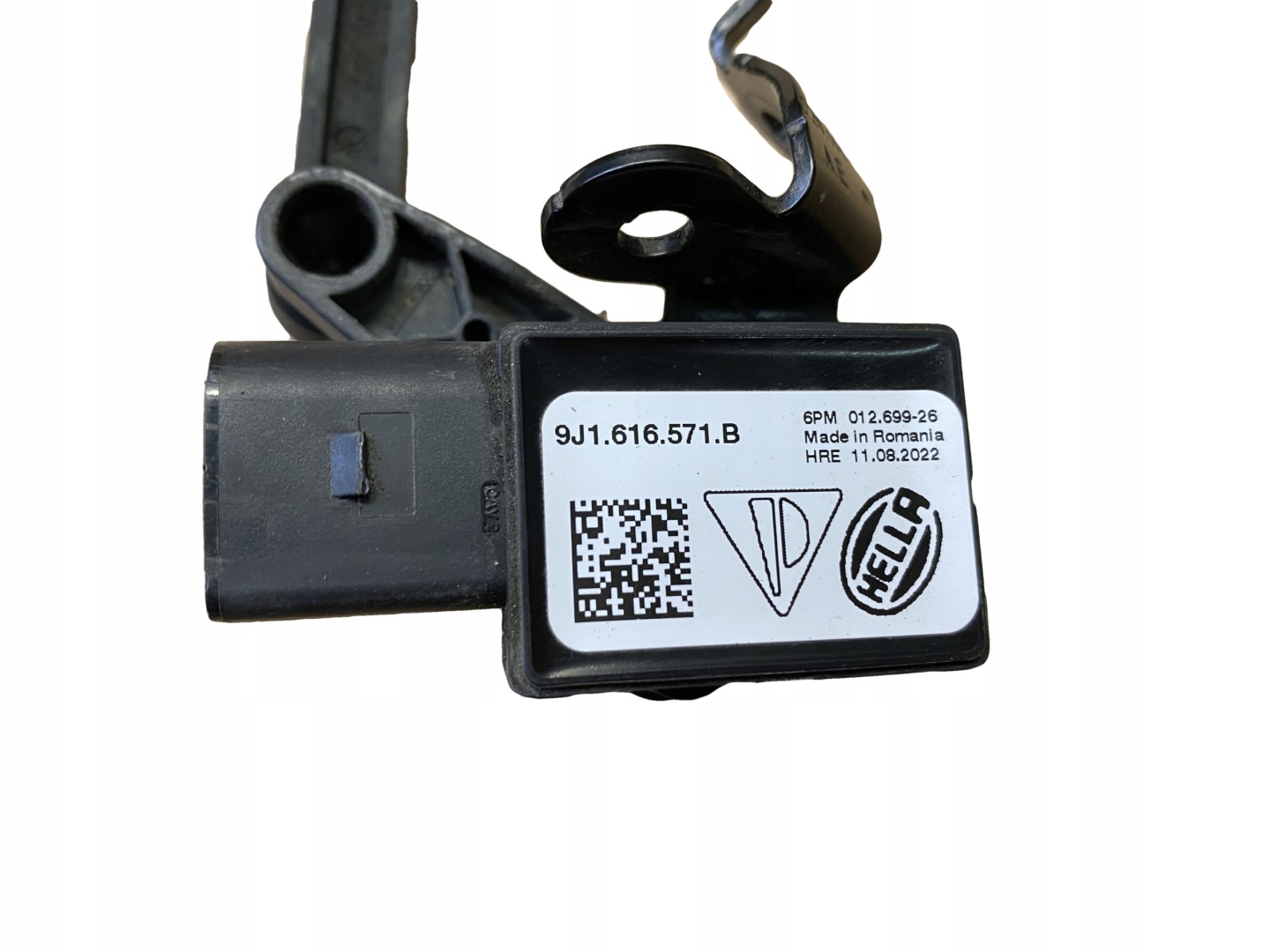 AUDI ETRON GT sensor POZIOMOWANIA left rear part 9J1616571B