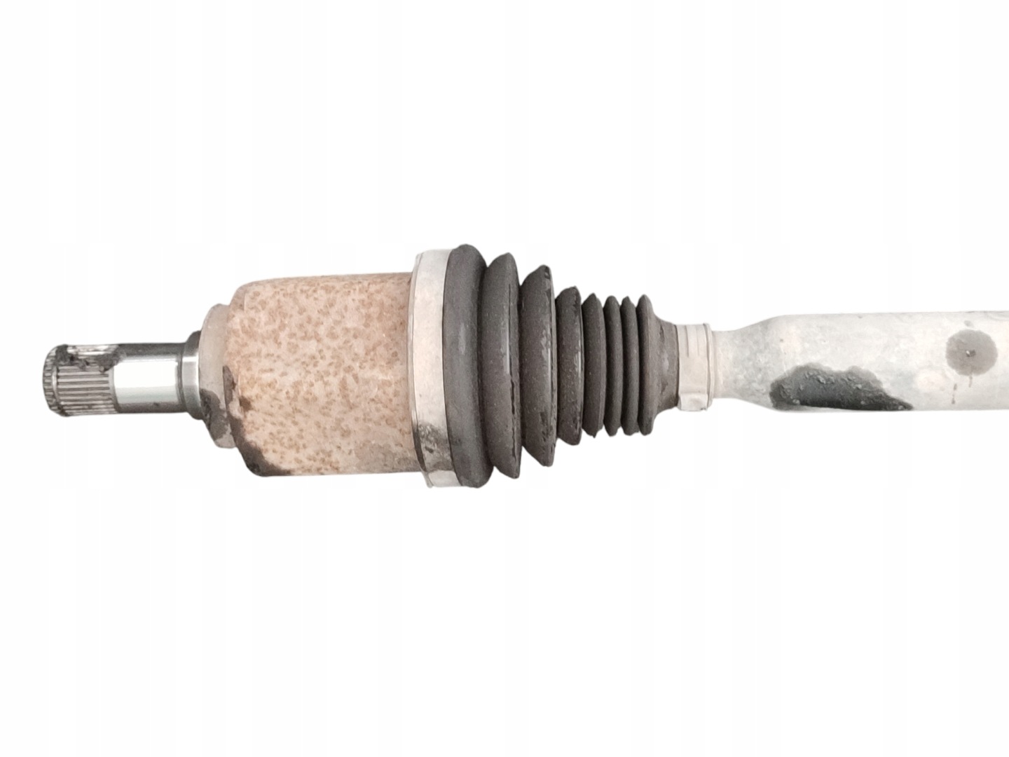 semi-axis right right front front OPEL ASTRA K (2015-2019) 1.6 CDTI 136KM