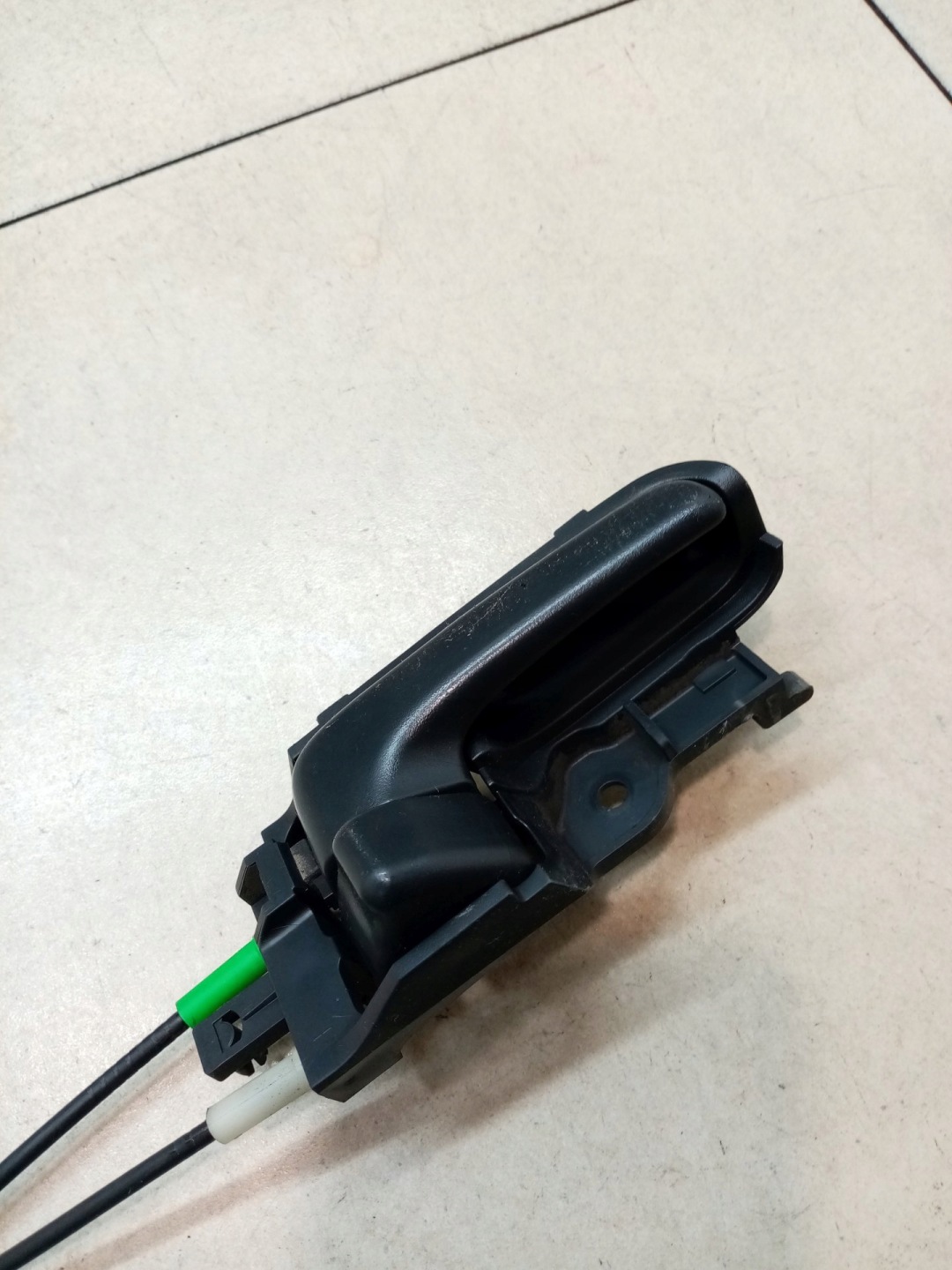 lock door right rear part DAIHATSU CUORE VI