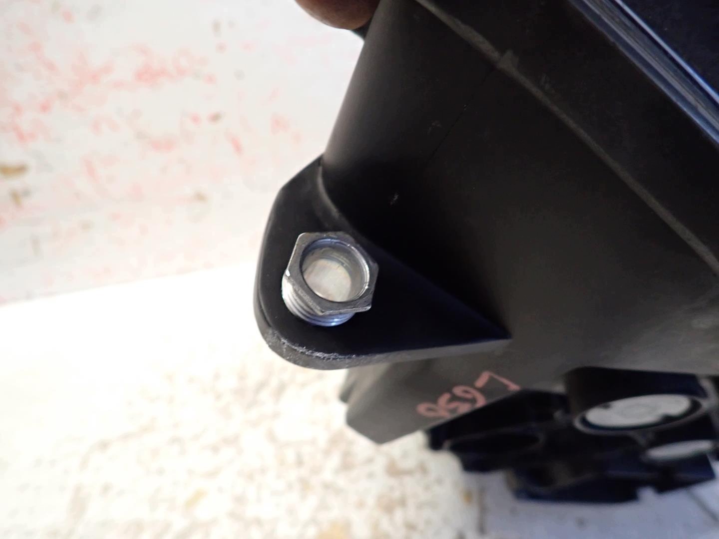 light front front left VW AMAROK LIFT 2016- BI-XENON 2H3941031