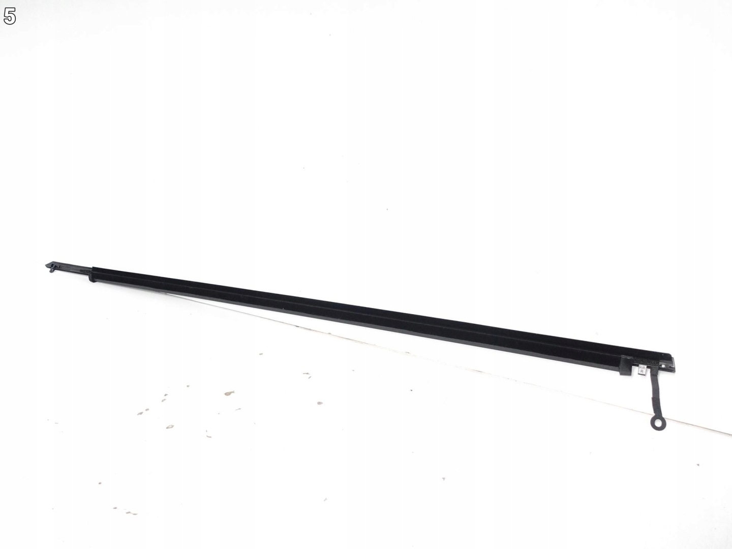 LEXUS IS II EX20 250C COUPE CABRIO 09- moulding dust windows front right