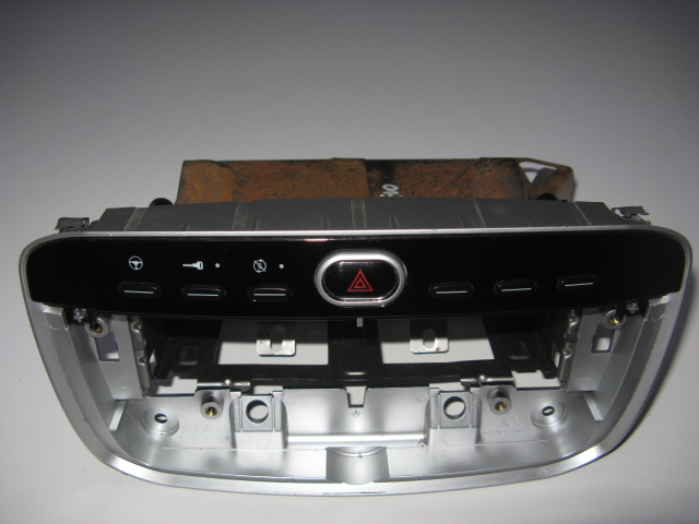 frame RADIA switch FIAT GRANDE PUNTO EVO