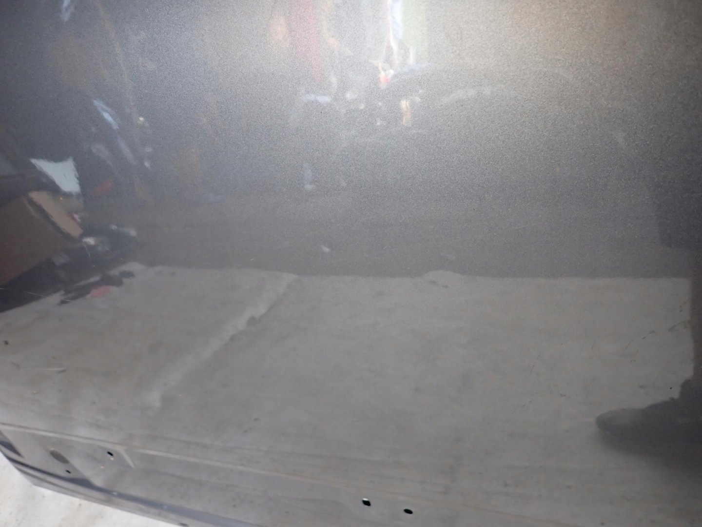 PEUGEOT 207 CC COUPE-CABRIO 07-12 boot door rear