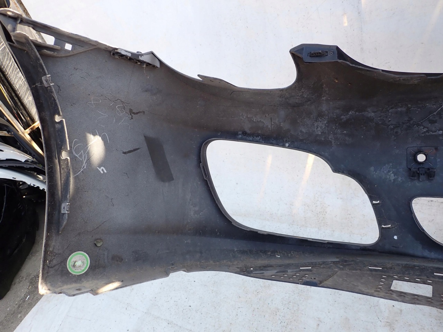 PORSCHE BOXSTER 981 12- Frontstoßstange vorne